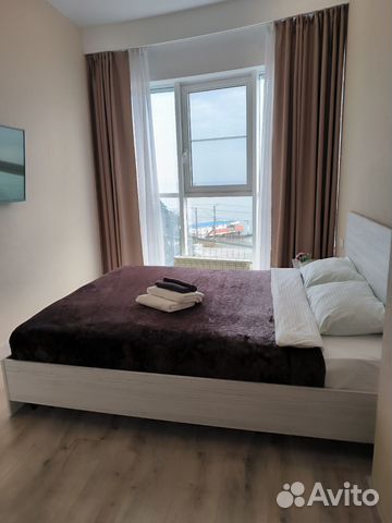 

2-к. квартира, 54 м², 2 кровати