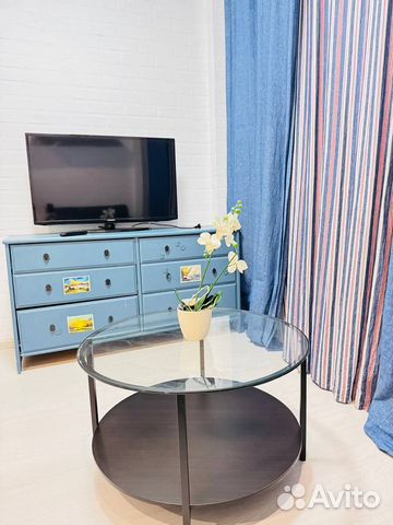 

Квартира-студия, 26 м², 2 кровати