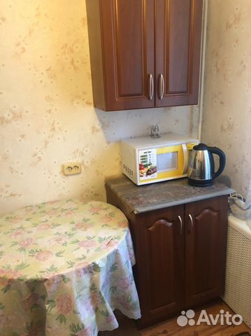 

2-к. квартира, 45 м², 2 кровати