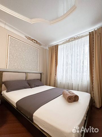 

1-к. квартира, 41 м², 2 кровати