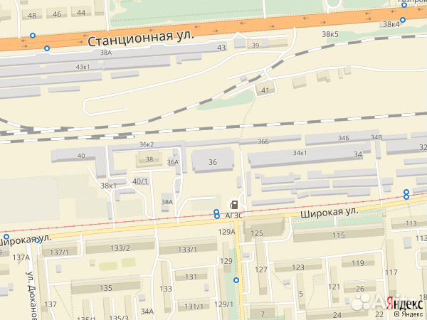 Гараж, 20 м² Гараж, 20 м²