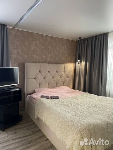 

1-к. квартира, 30 м², 1 кровать