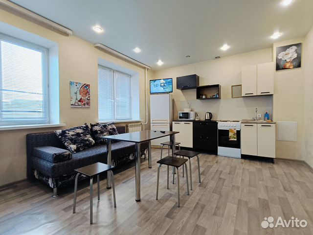 

2-к. квартира, 53 м², 5 кроватей