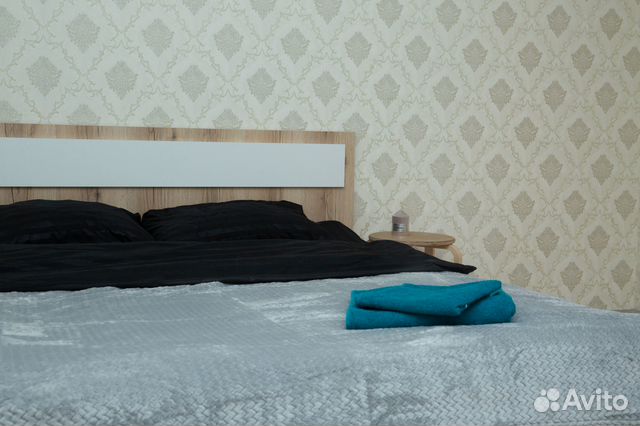 

2-к. квартира, 63 м², 2 кровати