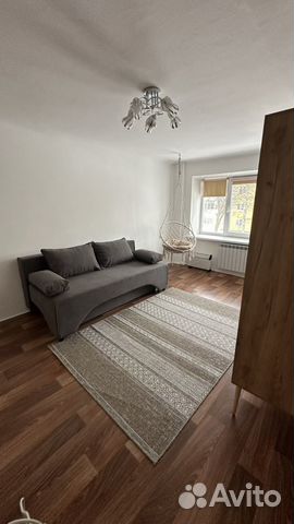 

1-к. квартира, 32,5 м², 1 кровать