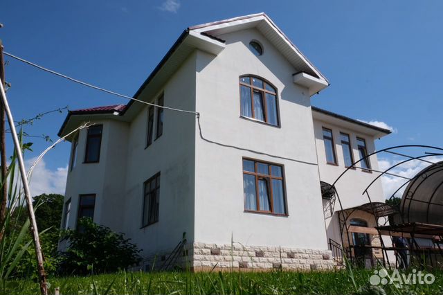 

Коттедж 230 м²