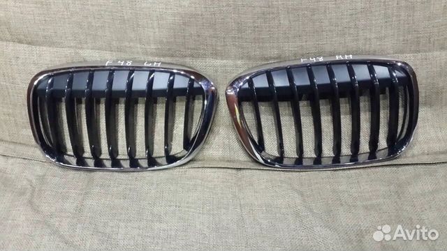 Решетка радиатора-BMW X1 F48 BMW F49