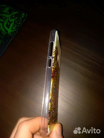 Чехол бампер Huawei P8 Lait 2017 Чехол бампер Huawei P8 Lait 2017