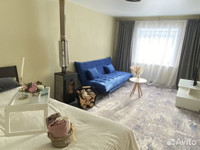 

2-к. дом, 40 м²