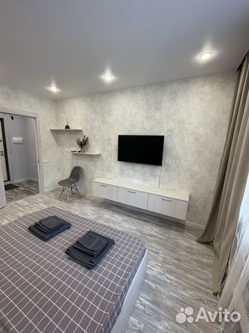 

1-к. квартира, 35 м², 2 кровати