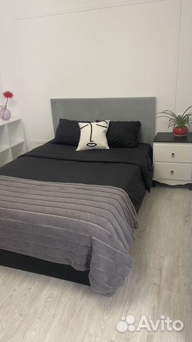 

Квартира-студия, 25 м², 1 кровать