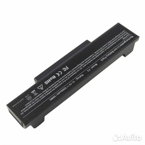 Аккумулятор для Asus F3 F2 M51 A9 Z53 A32-F3 Аккумулятор для Asus F3 F2 M51 A9 Z53 A32-F3