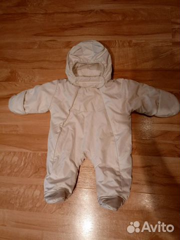 Комбинезон Baby Pollo 62 р-р