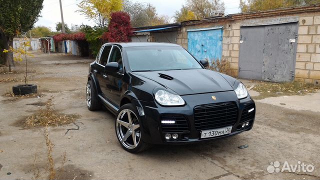 Проставки Touareg, Q7, Cayenne Проставки Touareg, Q7, Cayenne