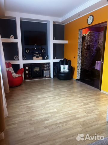 

2-к. квартира, 65 м², 2 кровати