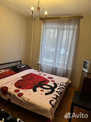 

2-к. квартира, 68 м², 4 кровати