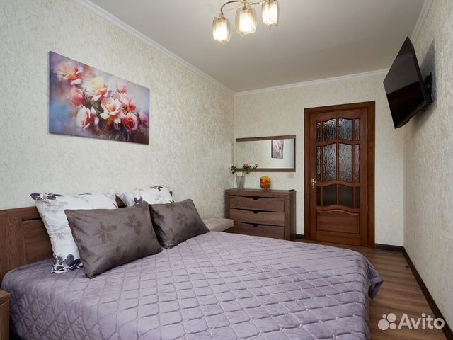 

2-к. квартира, 65 м², 3 кровати