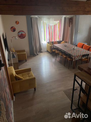 

5-к. коттедж, 180 м²
