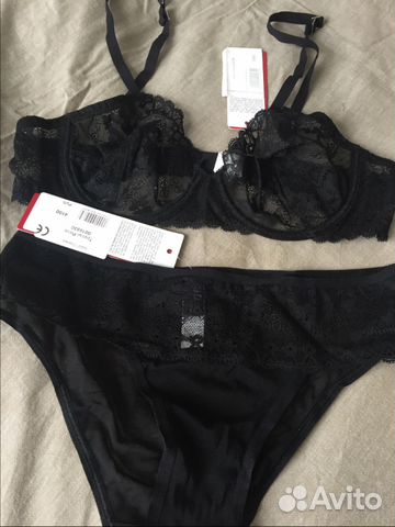 Комплект laPerla новый Комплект laPerla новый