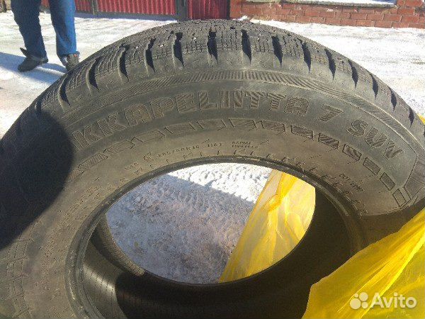 Резина 285/60 R18