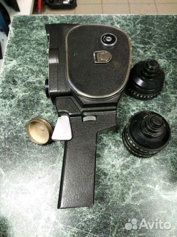 Видеокамера кварц 3м