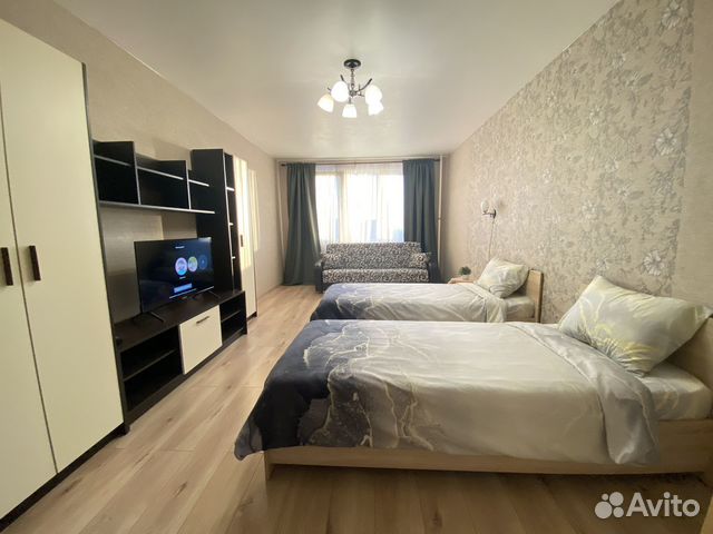 

2-к. квартира, 85 м², 4 кровати