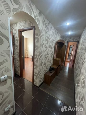

2-к. квартира, 54 м², 3 кровати