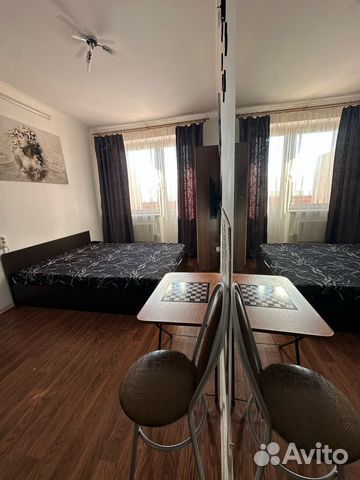 

Квартира-студия, 20,3 м², 1 кровать