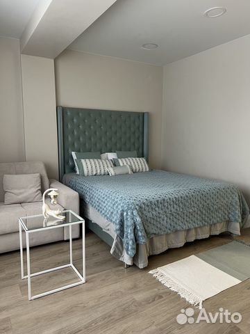 

1-к. квартира, 50 м², 3 кровати
