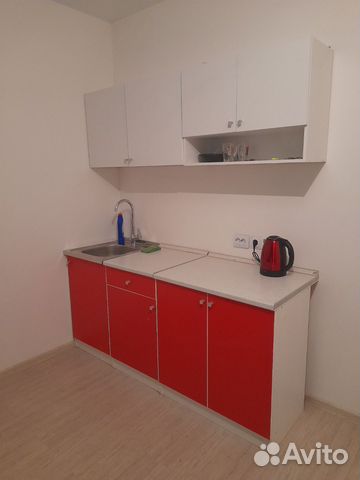 

Квартира-студия, 25 м², 1 кровать