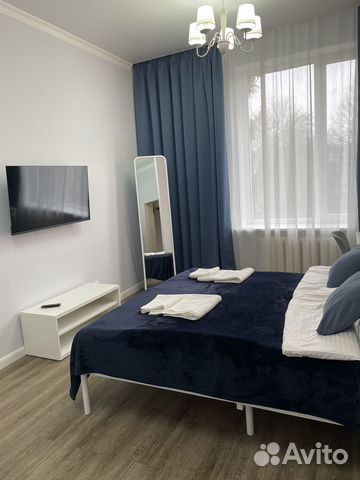 

1-к. квартира, 29,1 м², 1 кровать