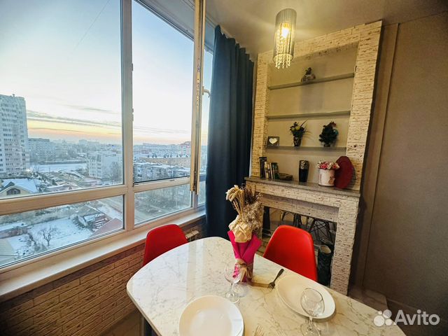 

2-к. квартира, 55 м², 3 кровати