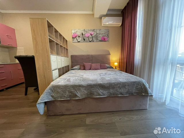 

Квартира-студия, 30 м², 2/4 эт.