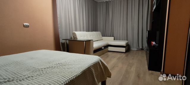 

1-к. квартира, 31 м², 1 кровать
