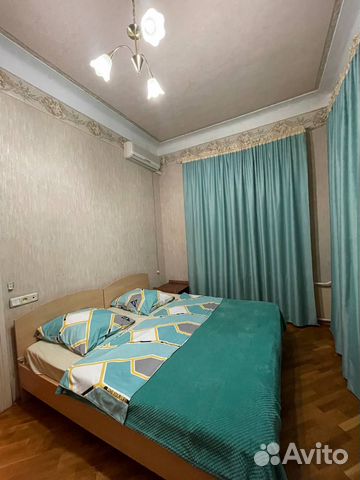 

2-к. квартира, 42 м², 2 кровати
