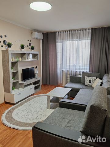 

1-к. квартира, 36 м², 2 кровати