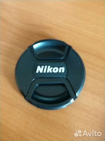 Крышка для объектива