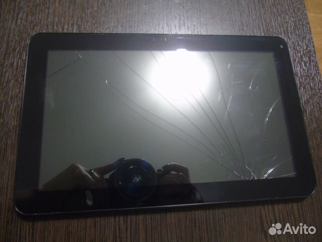 Планшет irbis TZ19