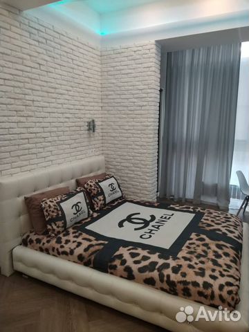 

Квартира-студия, 24,5 м², 2 кровати