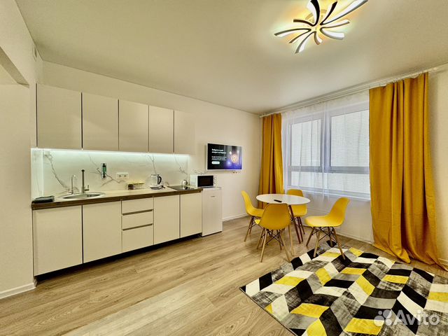 

2-к. квартира, 50 м², 4 кровати