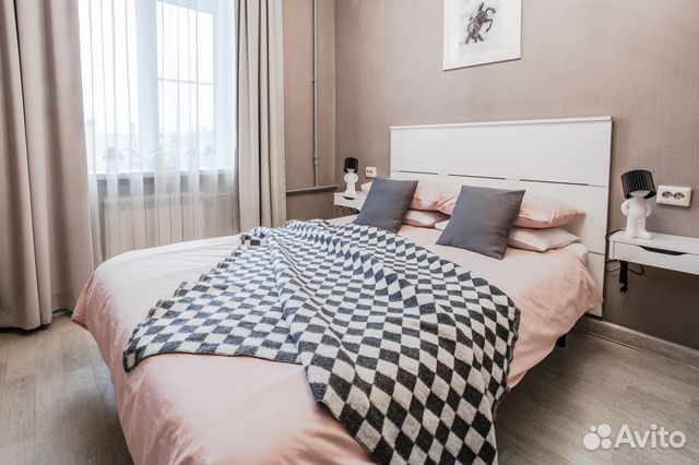 

2-к. квартира, 48 м², 3 кровати