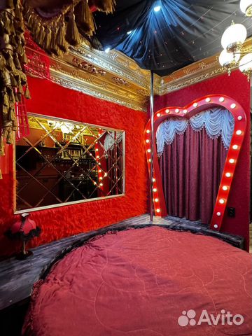 

Квартира-студия, 20 м², 1 кровать