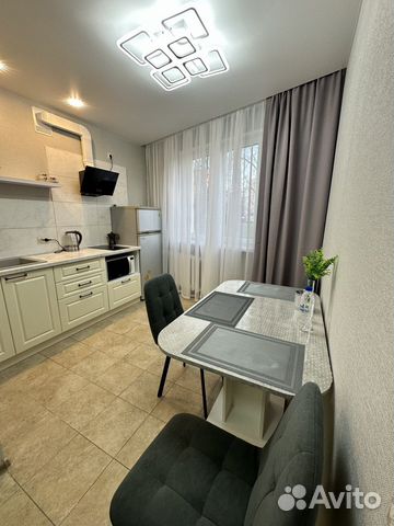 

1-к. квартира, 40 м², 3 кровати