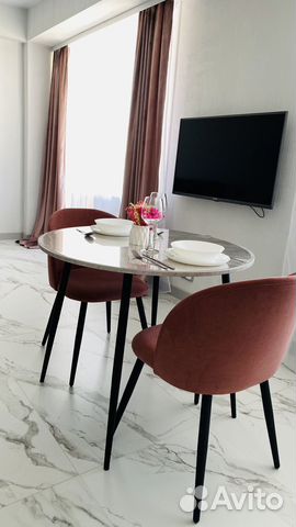 

Квартира-студия, 37 м², 1 кровать