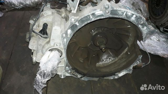 МКПП Мазда 3 вк 2.0