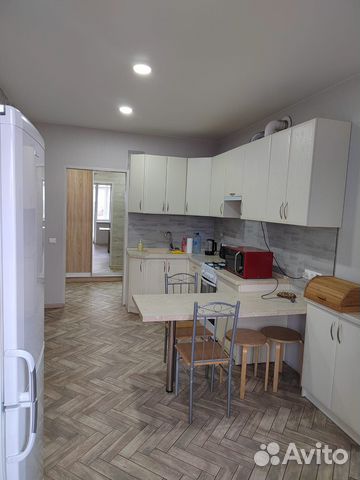 

2-к. квартира, 59 м², 2 кровати