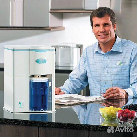 Water filter Nikken For
