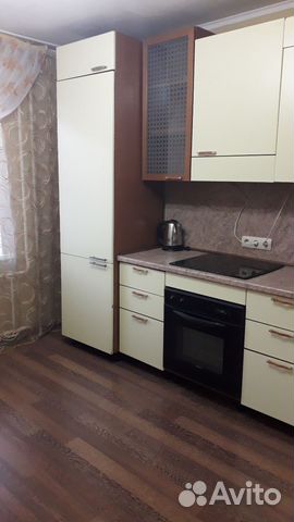

1-к. квартира, 60 м², 2 кровати