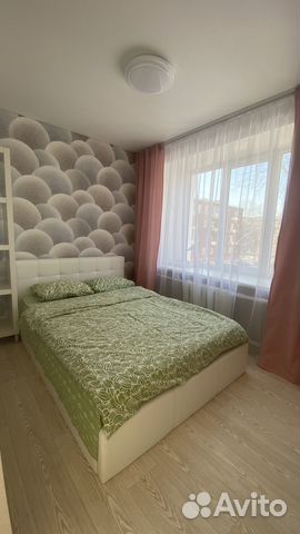 

2-к. квартира, 35 м², 3 кровати