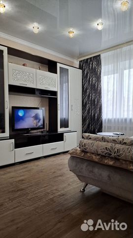 

1-к. квартира, 33 м², 2 кровати
